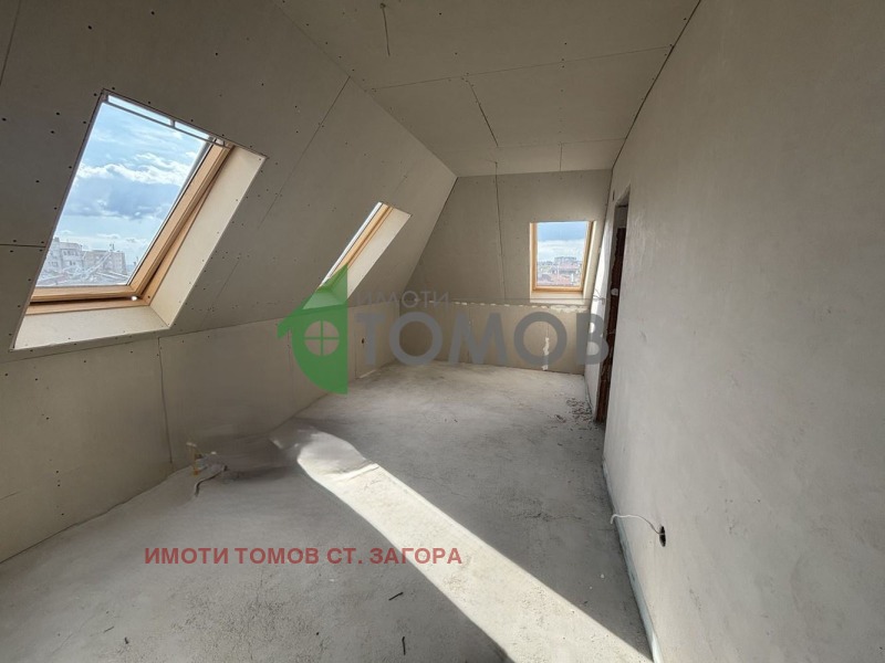 Продава МЕЗОНЕТ, гр. Стара Загора, Център, снимка 16 - Апартаменти - 52141876