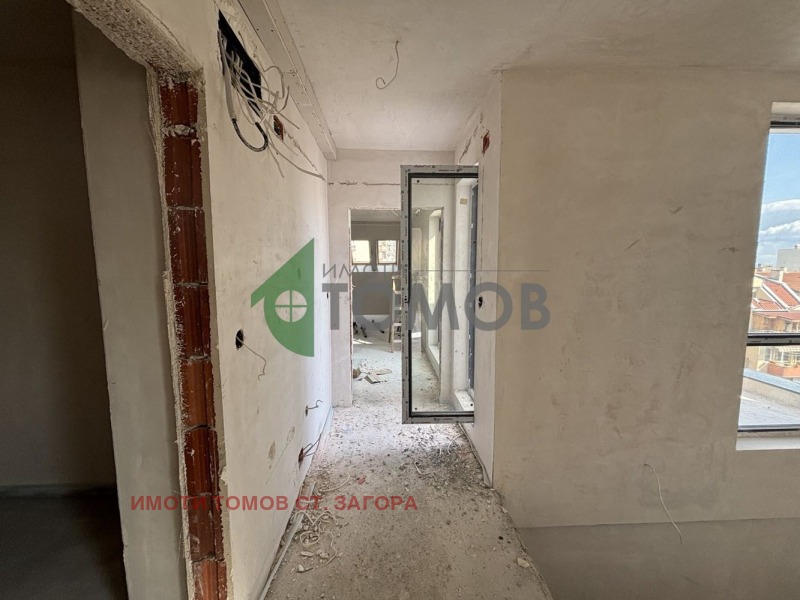 Продава МЕЗОНЕТ, гр. Стара Загора, Център, снимка 14 - Апартаменти - 52141876