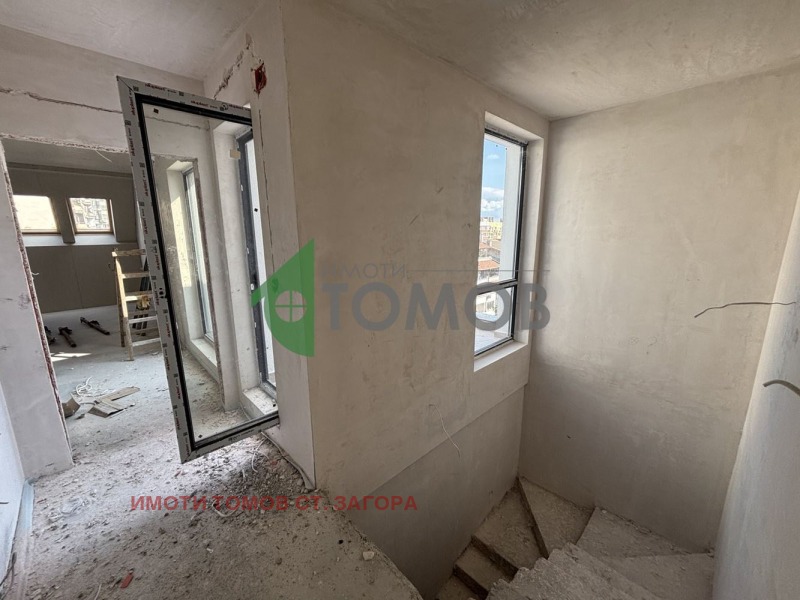 Продава МЕЗОНЕТ, гр. Стара Загора, Център, снимка 13 - Апартаменти - 52141876