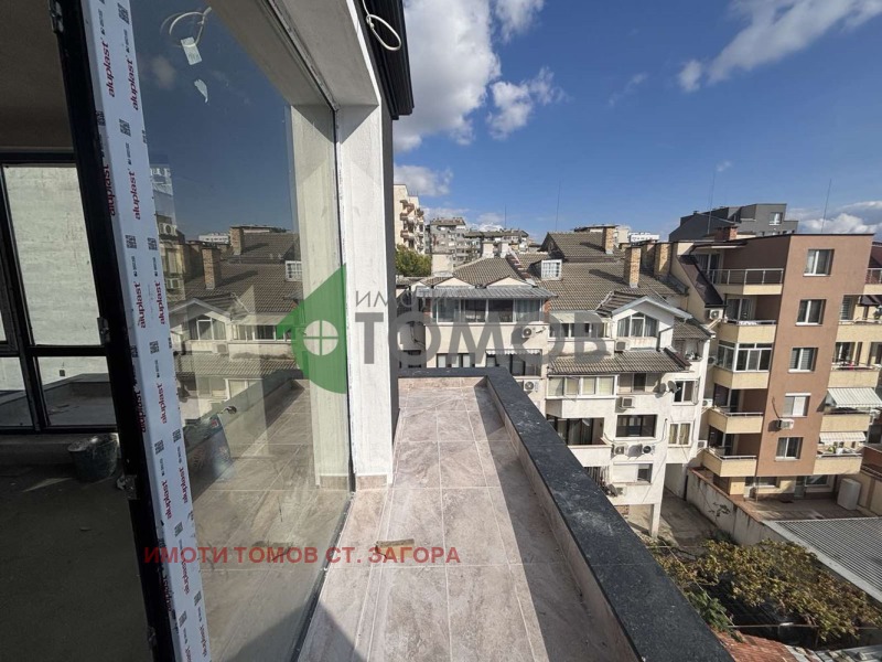 Продава МЕЗОНЕТ, гр. Стара Загора, Център, снимка 3 - Апартаменти - 52141876