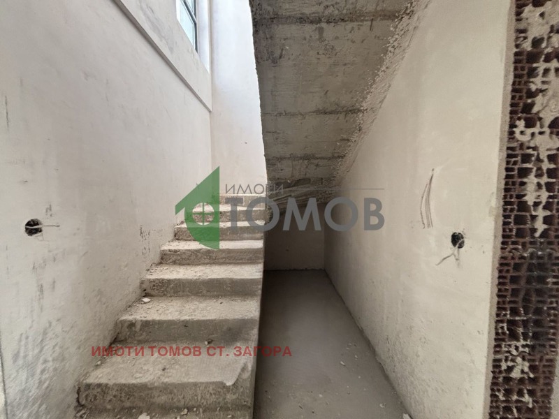 Продава МЕЗОНЕТ, гр. Стара Загора, Център, снимка 12 - Апартаменти - 52141876