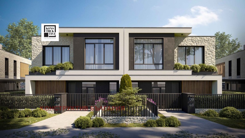 Продава  Къща град София , с. Герман , 409 кв.м | 29580647