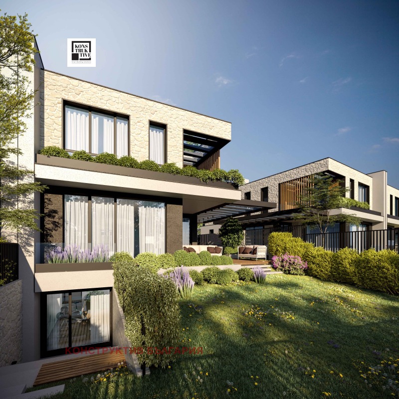 Продава  Къща град София , с. Герман , 409 кв.м | 29580647 - изображение [7]