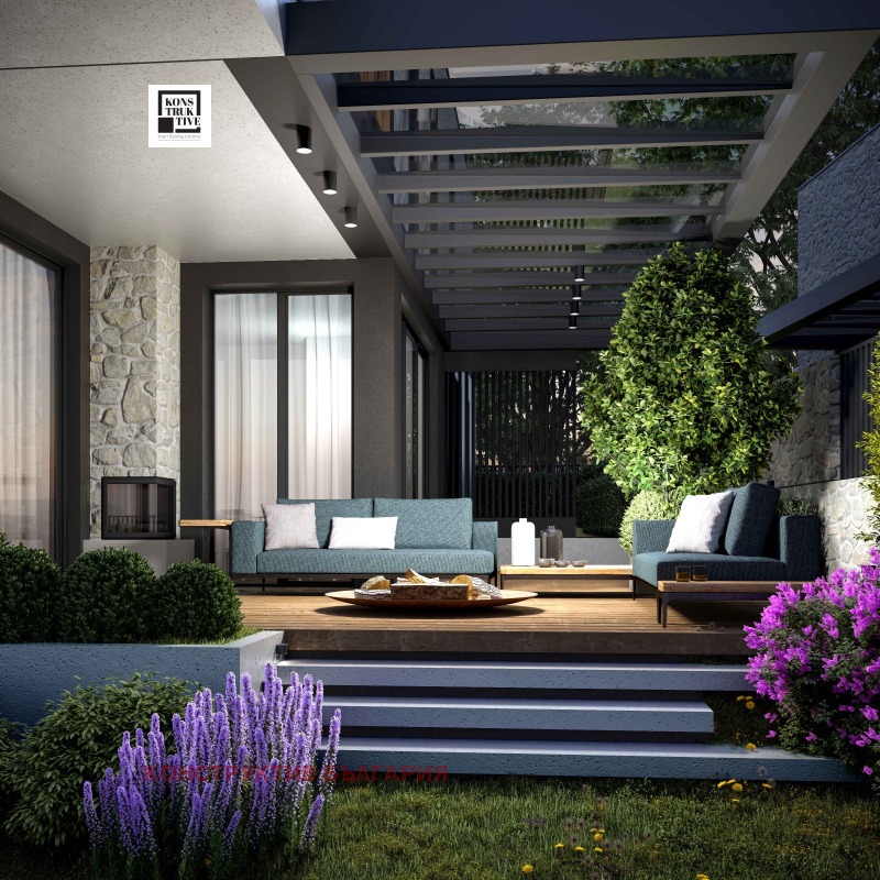 Продава  Къща град София , с. Герман , 409 кв.м | 29580647 - изображение [5]