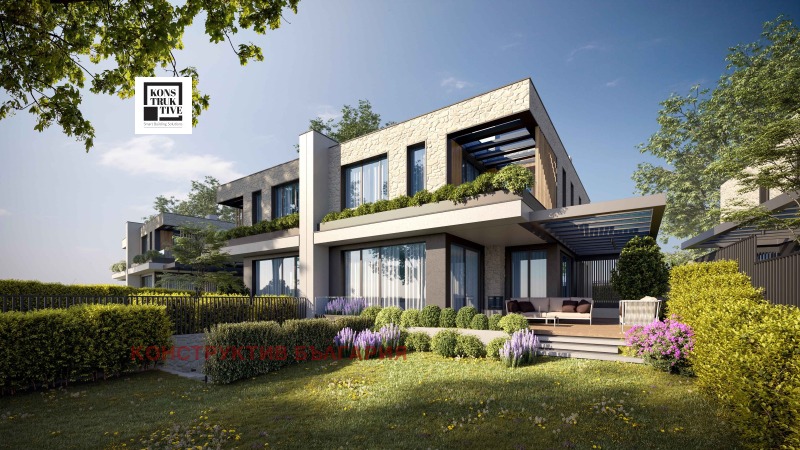 Продава  Къща град София , с. Герман , 409 кв.м | 29580647 - изображение [6]