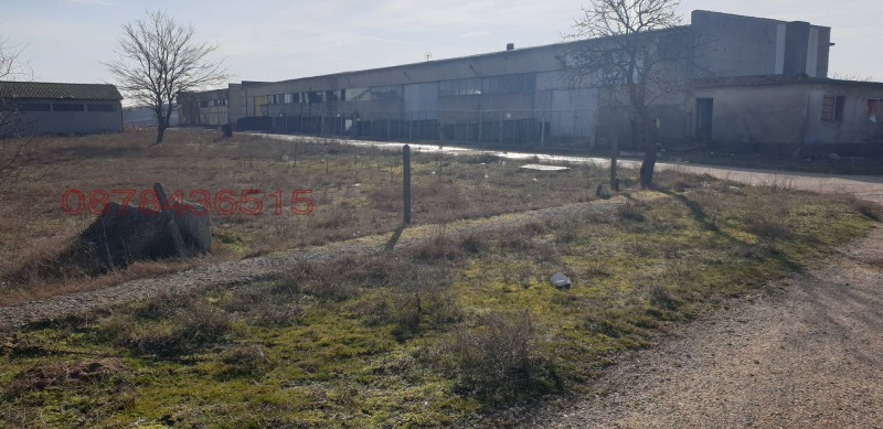 Te koop  Opslag regio Dobritsj , Sjabla , 826 m² | 75279185 - afbeelding [6]