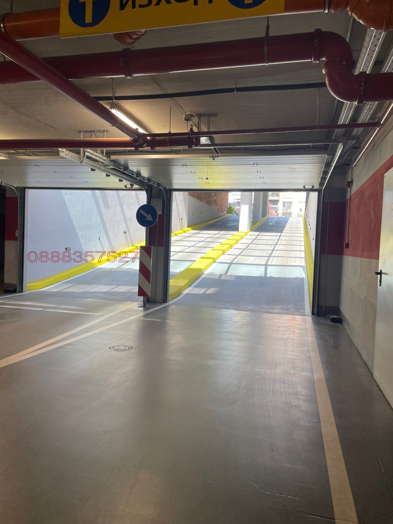 Till salu  Garage Sofia , PZ Hladilnika , 37 kvm | 68676969 - bild [6]