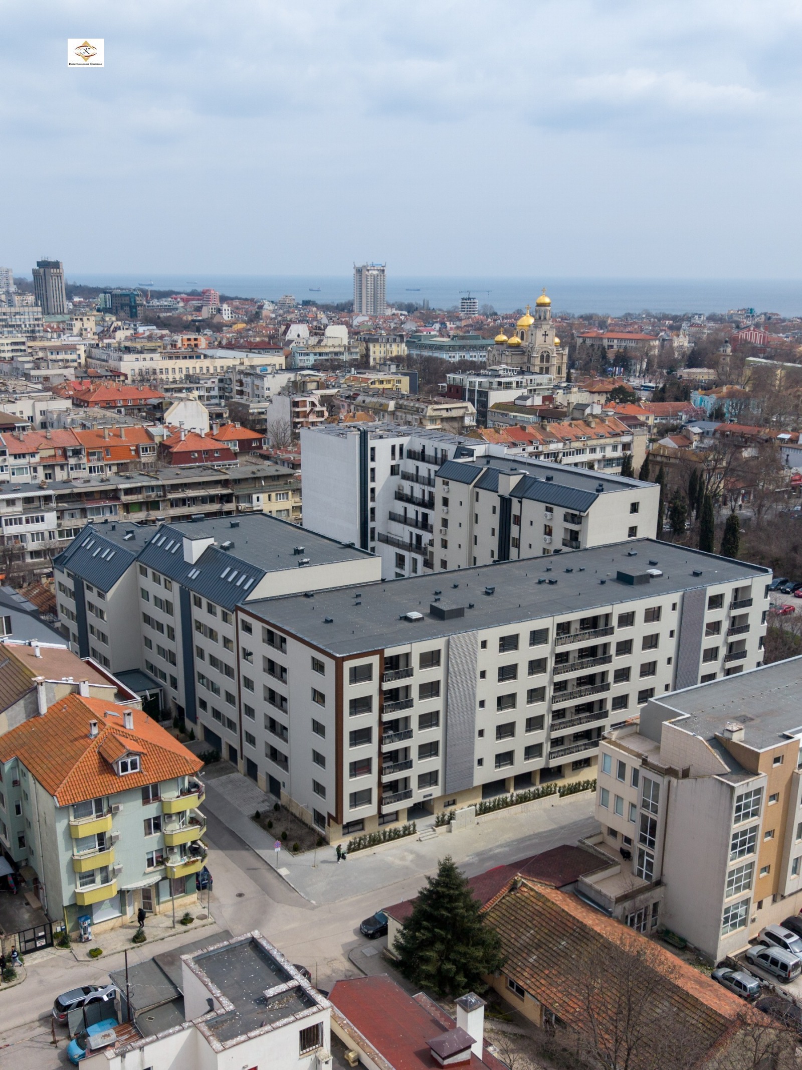 Продава 1-СТАЕН, гр. Варна, Център, снимка 6 - Апартаменти - 55643764