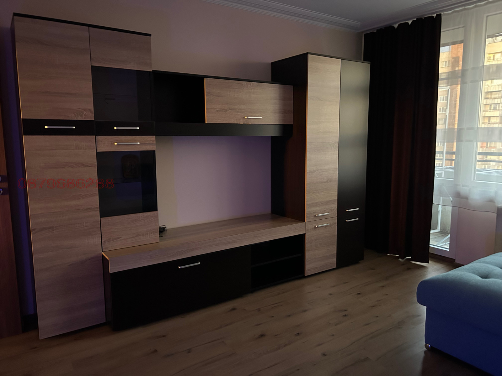 Продава 2-СТАЕН, гр. Перник, Център, снимка 14 - Апартаменти - 54189953