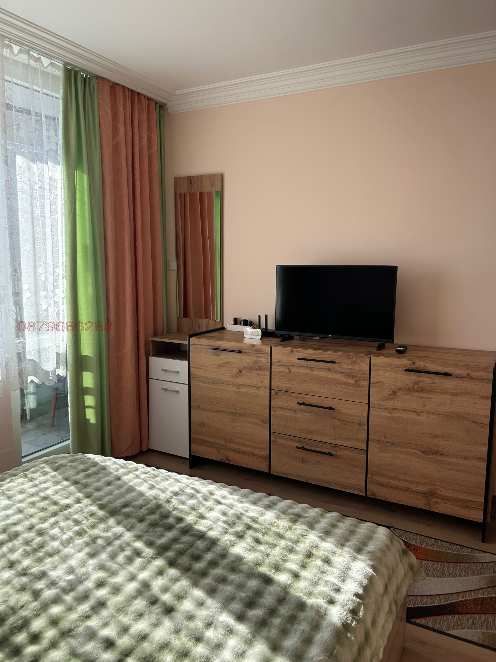 Продава 2-СТАЕН, гр. Перник, Център, снимка 2 - Апартаменти - 54189953