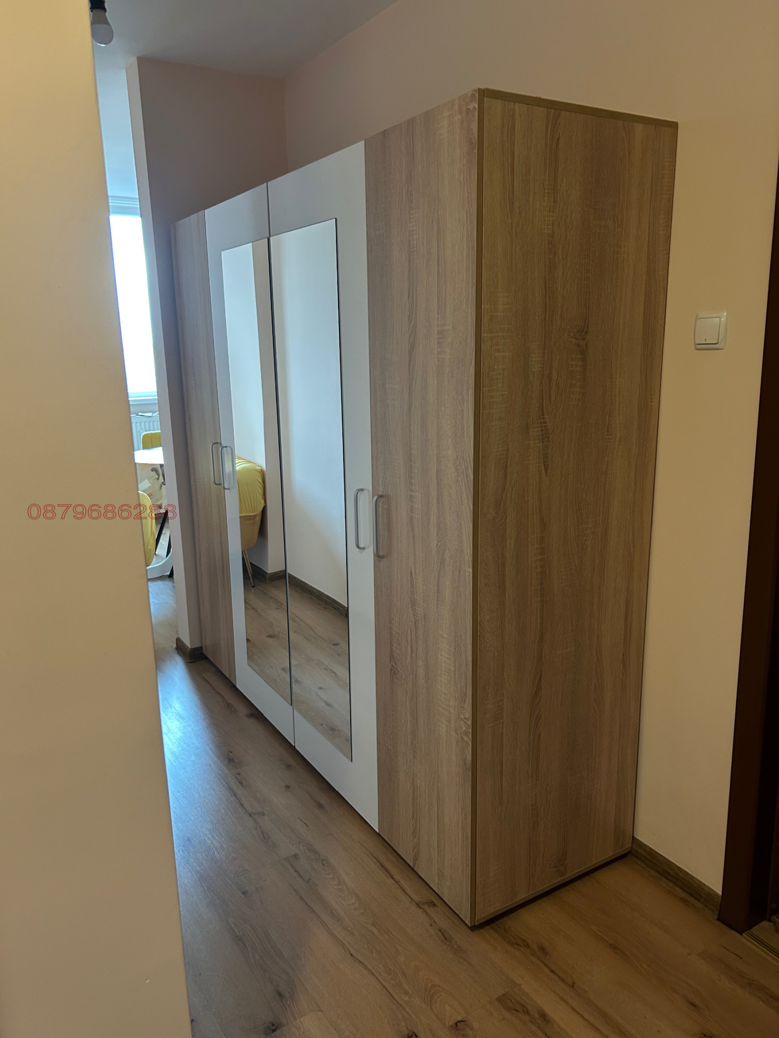 Продава 2-СТАЕН, гр. Перник, Център, снимка 13 - Апартаменти - 53513927