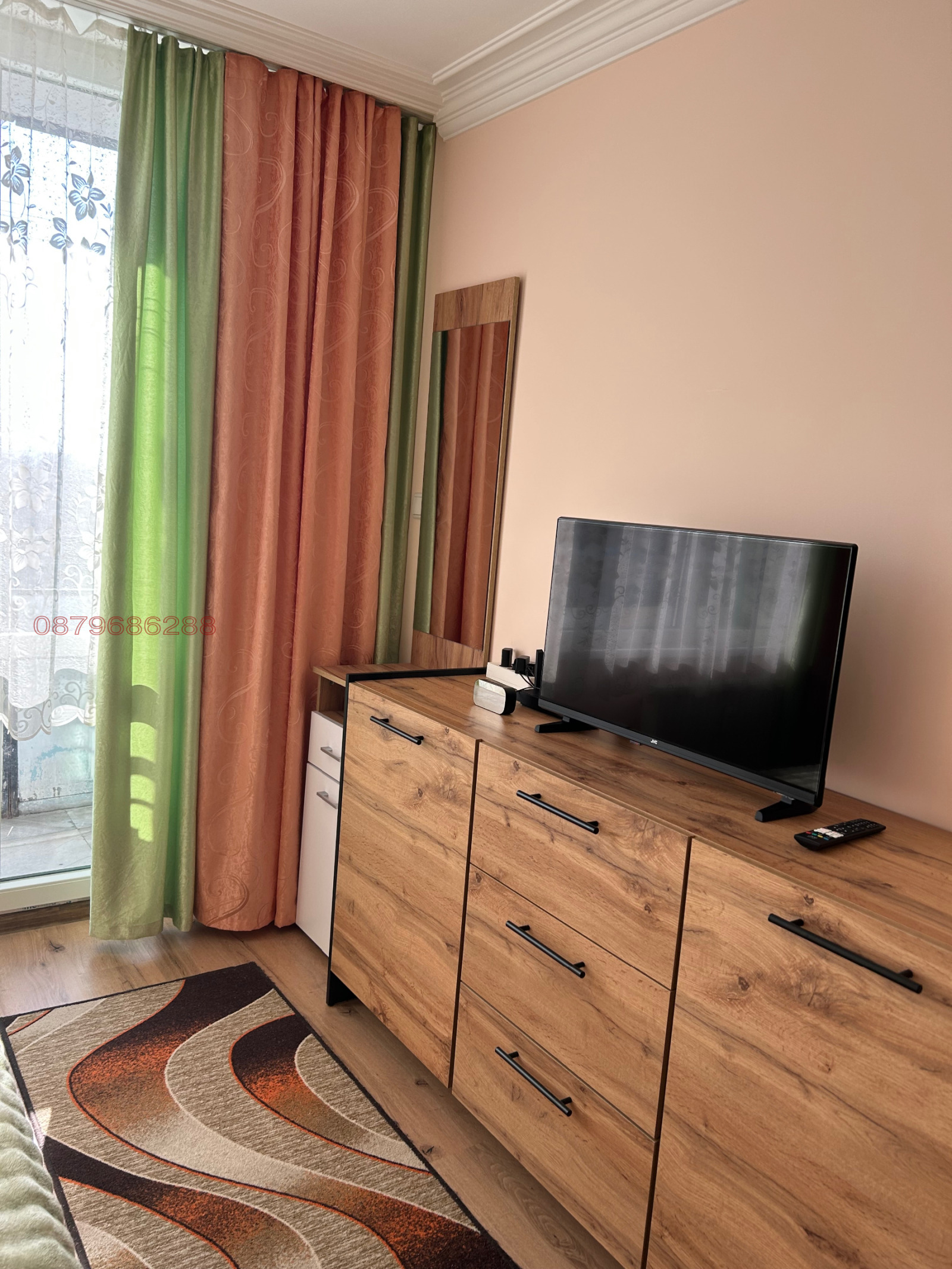 Продава 2-СТАЕН, гр. Перник, Център, снимка 4 - Апартаменти - 54189953