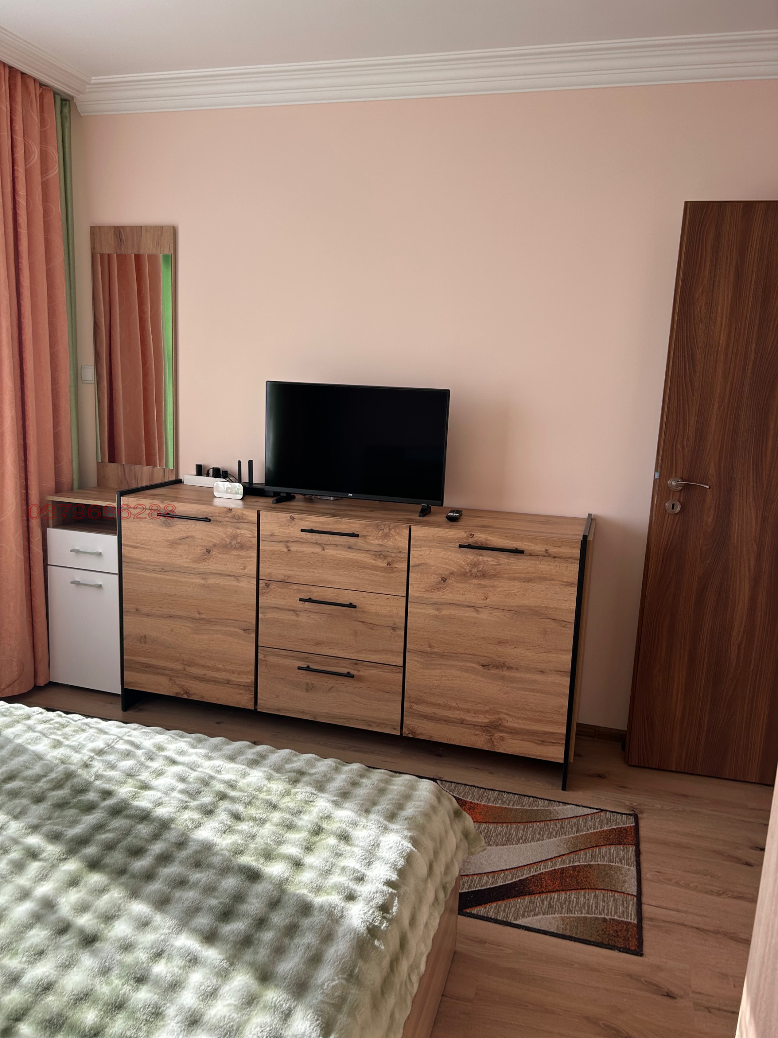 Продава 2-СТАЕН, гр. Перник, Център