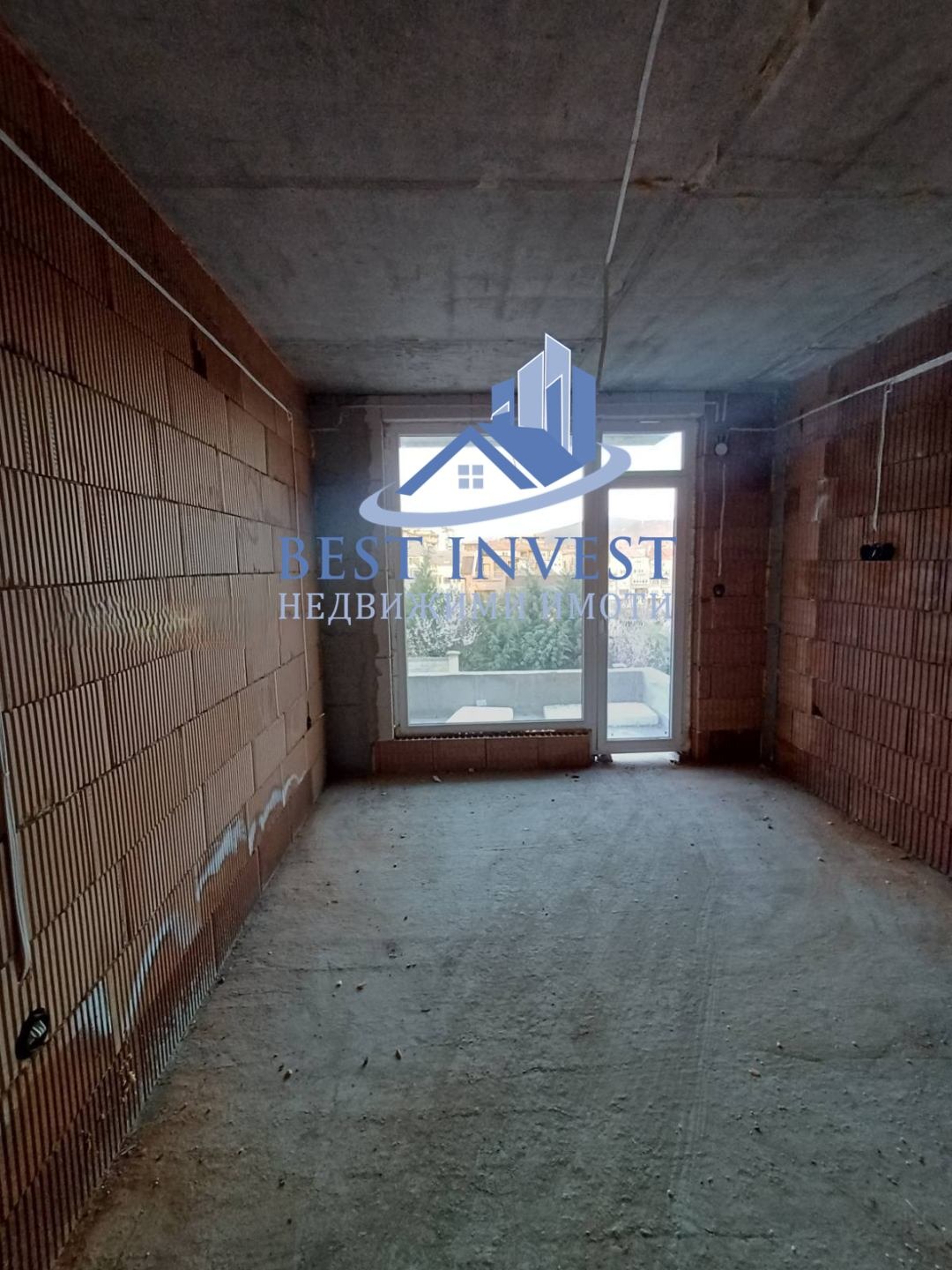 Продава 2-СТАЕН, гр. Благоевград, Освобождение, снимка 4 - Апартаменти - 53912887