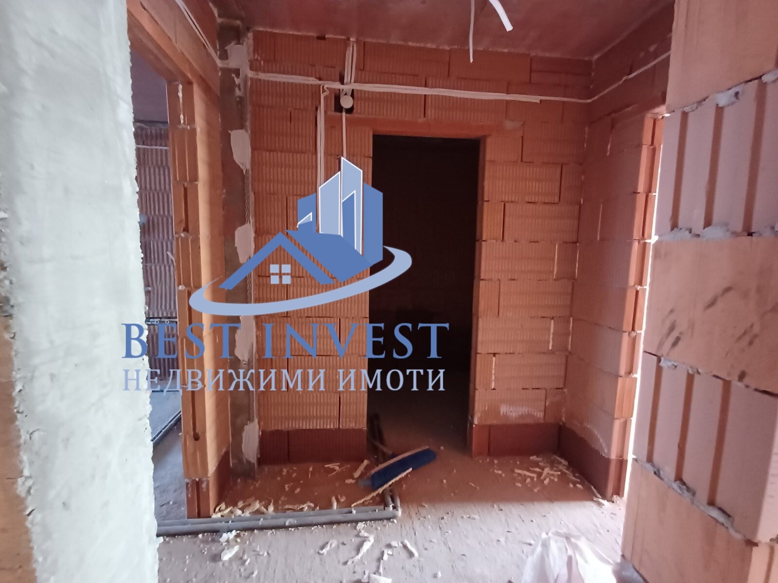 Продава 2-СТАЕН, гр. Благоевград, Освобождение, снимка 6 - Апартаменти - 53912887