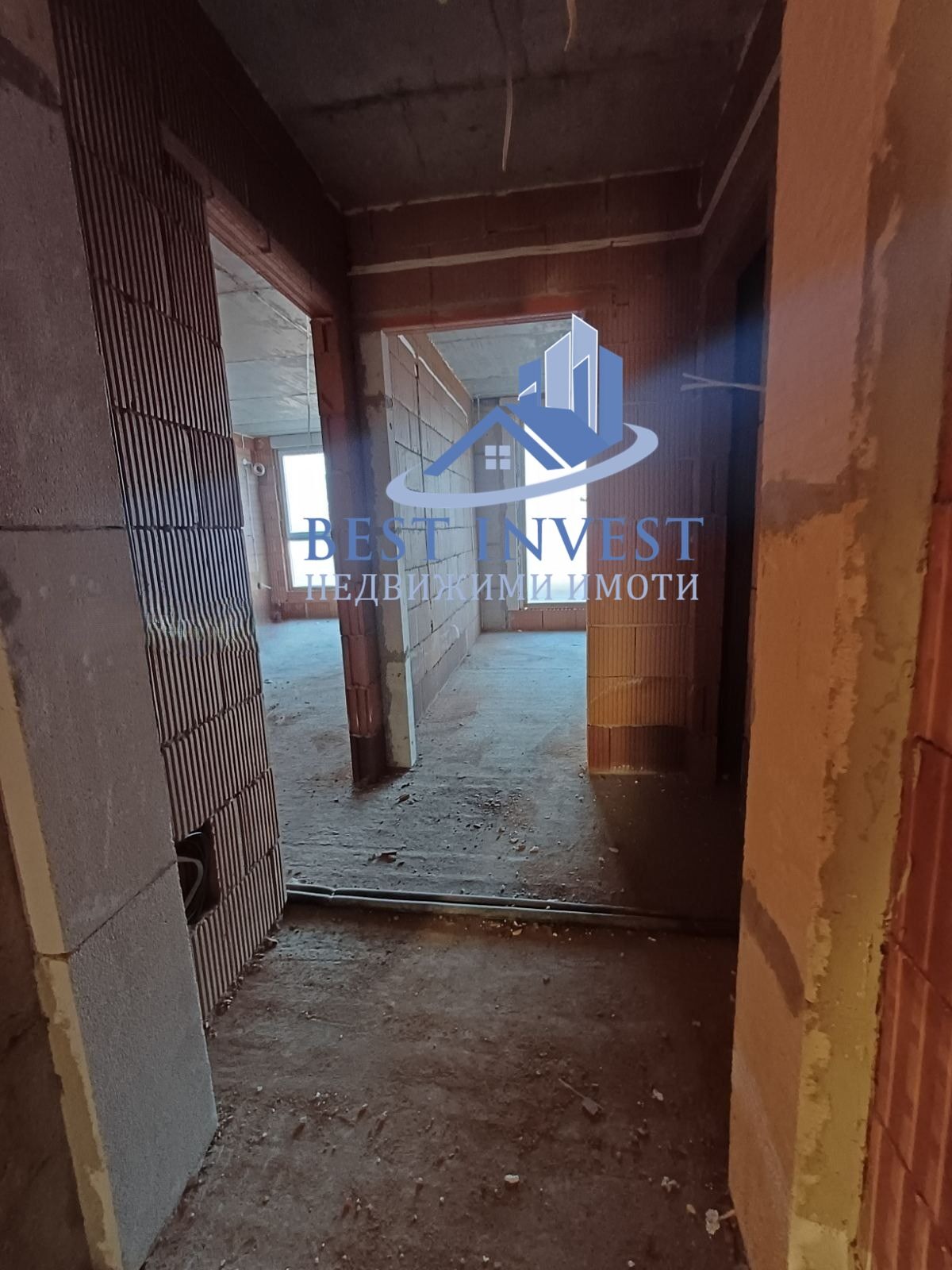 Продава 2-СТАЕН, гр. Благоевград, Освобождение, снимка 2 - Апартаменти - 53912887