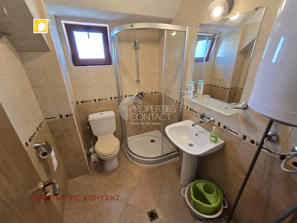 Продава 2-СТАЕН, гр. Несебър, област Бургас, снимка 10 - Апартаменти - 53930723