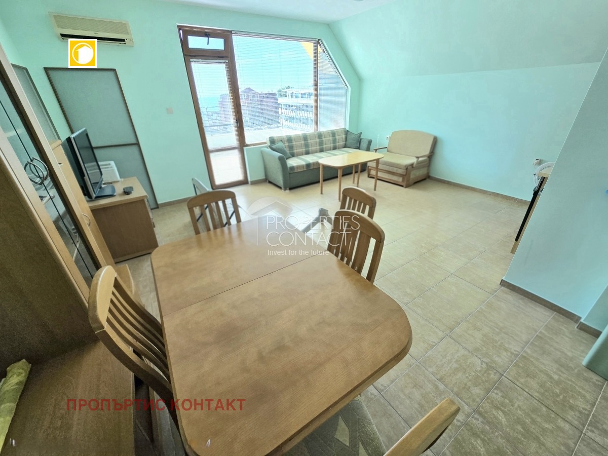 Продава 2-СТАЕН, гр. Несебър, област Бургас, снимка 4 - Апартаменти - 53930723