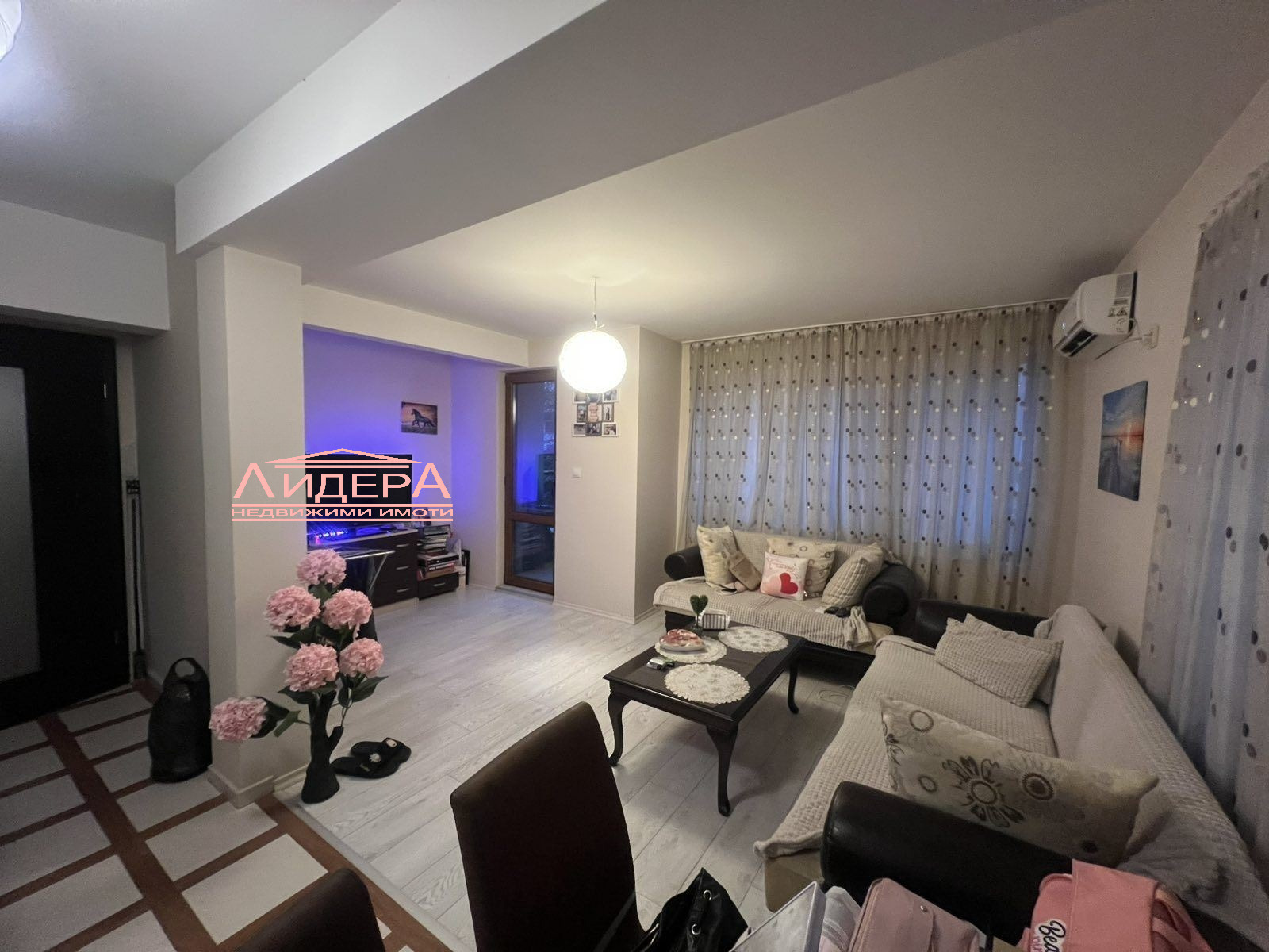 Продава 2-СТАЕН, гр. Пловдив, Кючук Париж, снимка 3 - Апартаменти - 54277389