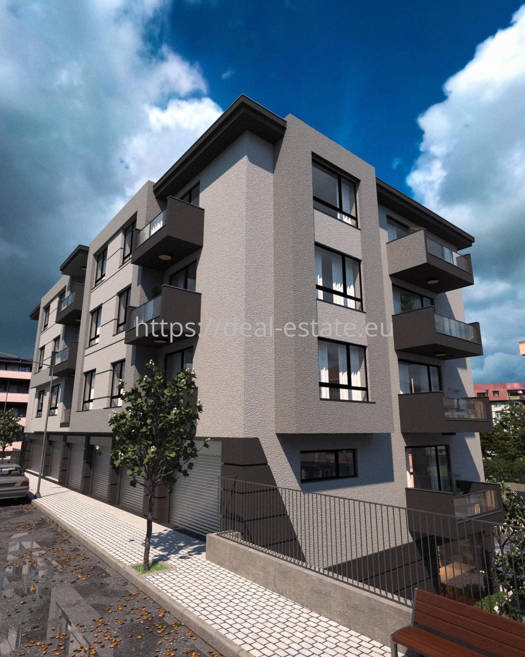 Продава 3-СТАЕН, гр. Благоевград, Освобождение, снимка 4 - Апартаменти - 55150371