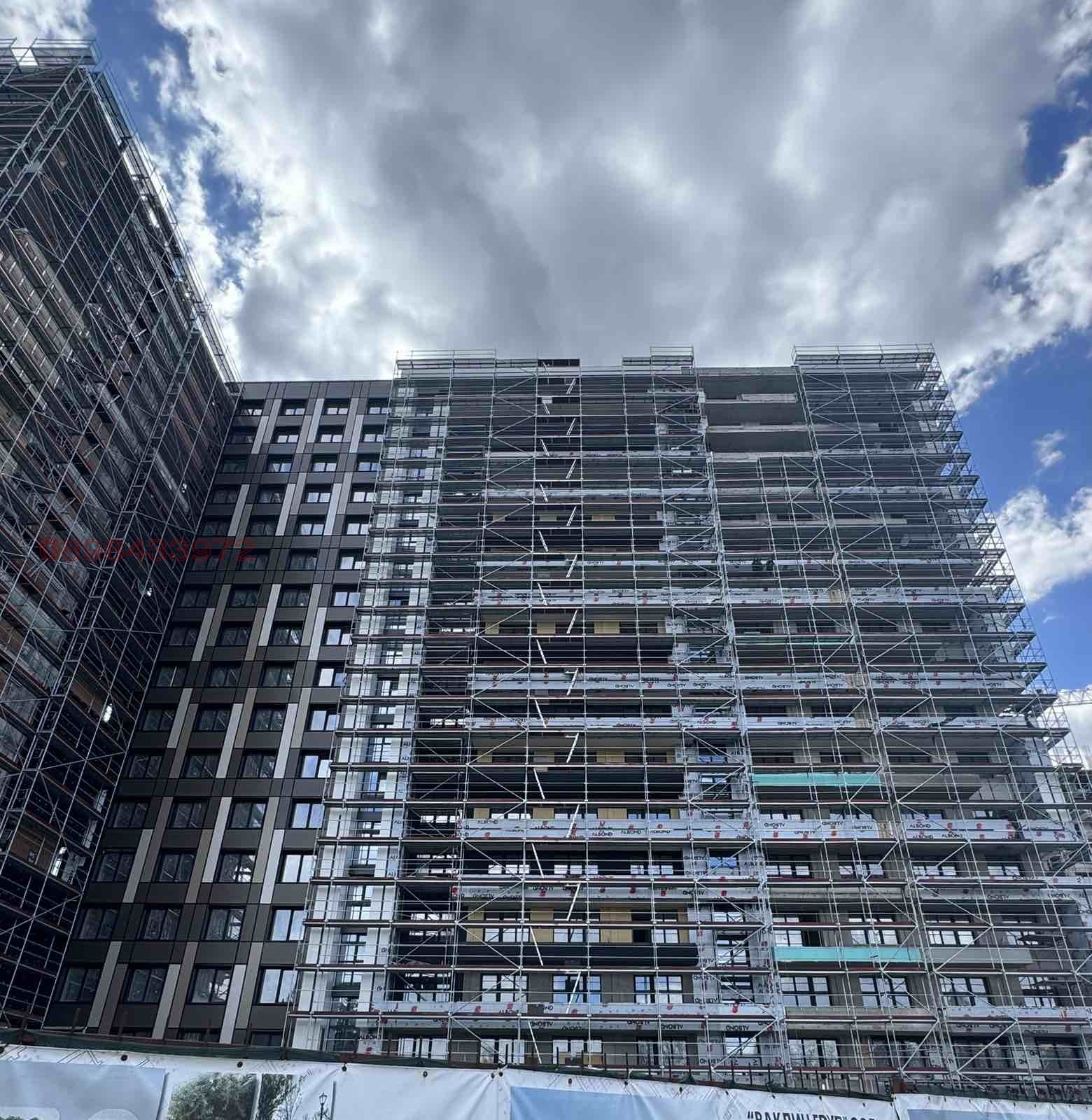 Продава 4-СТАЕН, гр. София, Овча купел, снимка 3 - Апартаменти - 54329092