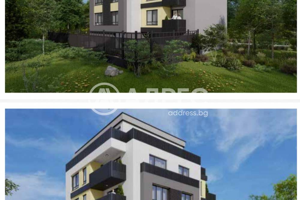 Продава МНОГОСТАЕН, гр. София, Кръстова вада, снимка 5 - Апартаменти - 54110805