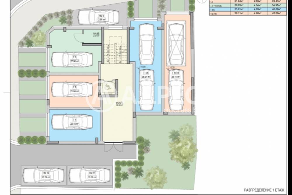 Продава МНОГОСТАЕН, гр. София, Кръстова вада, снимка 4 - Апартаменти - 54110805