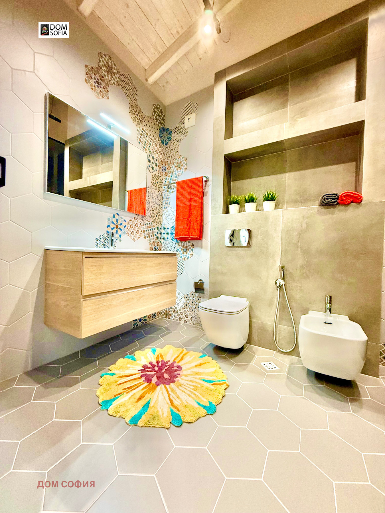 Продава КЪЩА, гр. София, Карпузица, снимка 17 - Къщи - 52499168