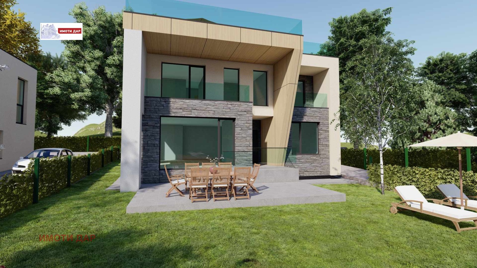 Продава КЪЩА, гр. Варна, м-т Долна Трака, снимка 2 - Къщи - 48247844