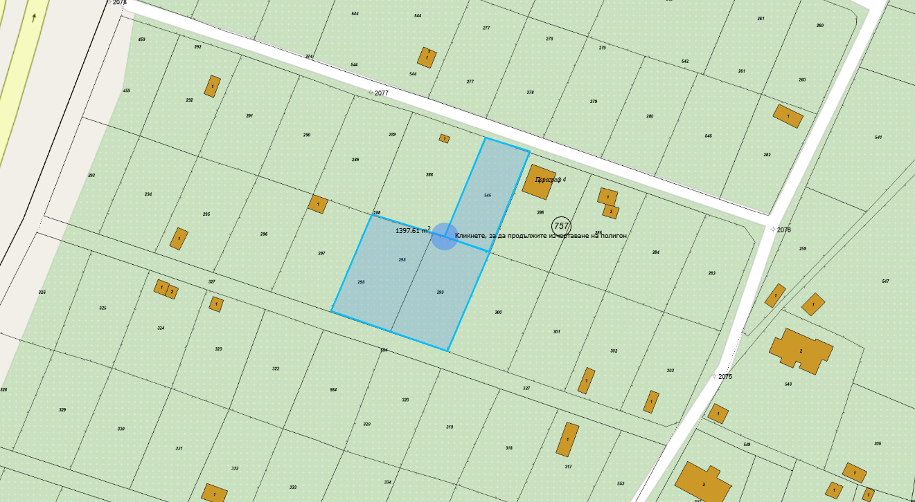 Продава ПАРЦЕЛ, гр. Плевен, м-т Стражата, снимка 8 - Парцели - 54265224