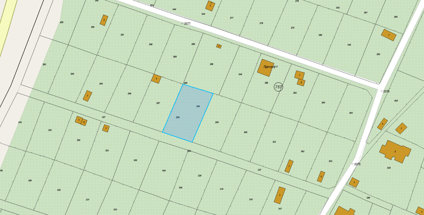 Продава ПАРЦЕЛ, гр. Плевен, м-т Стражата, снимка 7 - Парцели - 54265224