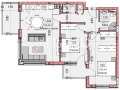 Продава  3-стаен град Варна , Кайсиева градина , 104 кв.м | 27771821 - изображение [3]