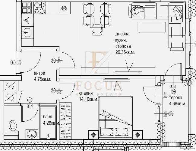 Продава 2-СТАЕН | Imot.bg — изображение 2