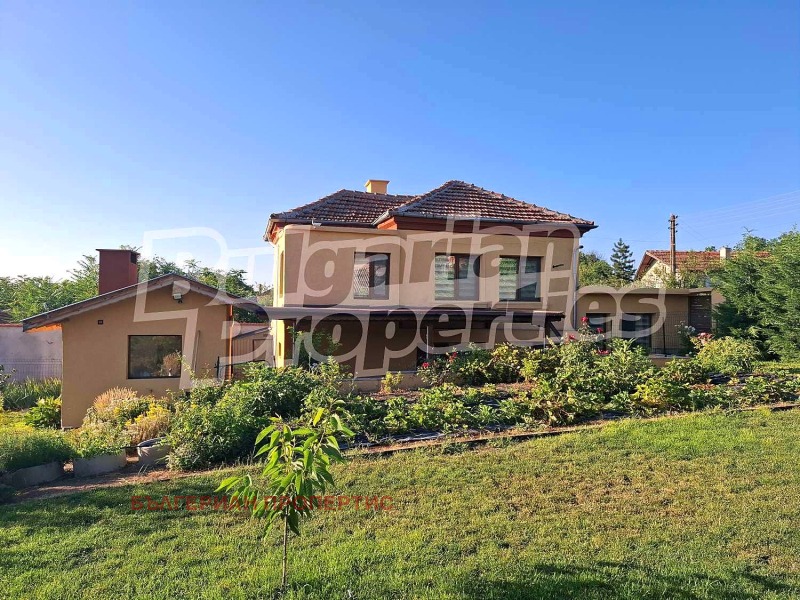 Продава КЪЩА в област Ямбол, с. Маломир - 114 кв.м / 202 000 € » 395 077.66 лв., БЪЛГЕРИАН ПРОПЕРТИС