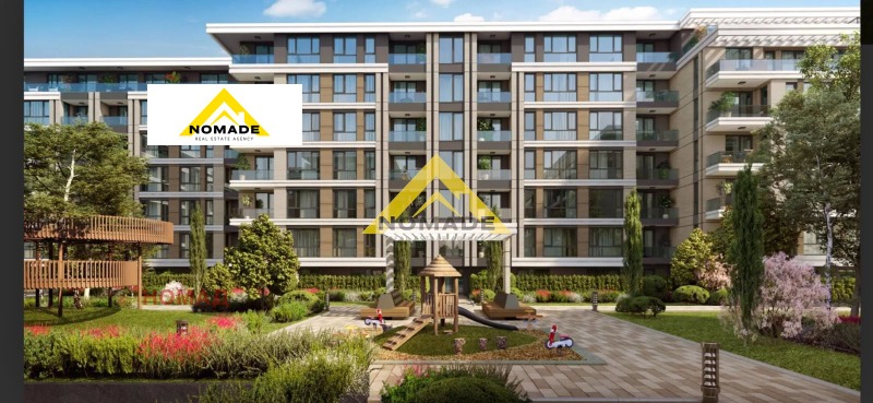 À venda  1 quarto Plovdiv , Ostromila , 73 m² | 49613922