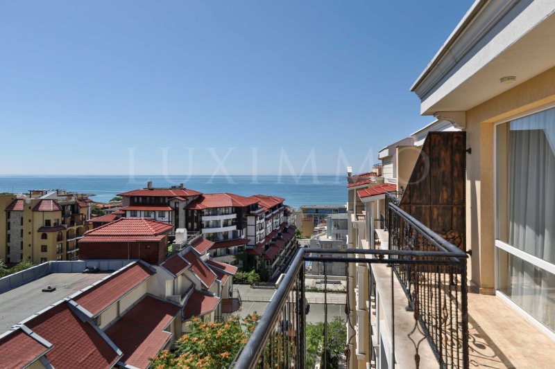 Na prodej  1 ložnice oblast Burgas , Sveti Vlas , 59 m2 | 22634390 - obraz [3]