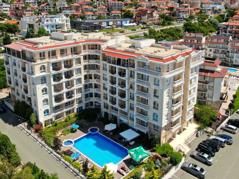 Na prodej  1 ložnice oblast Burgas , Sveti Vlas , 59 m2 | 22634390 - obraz [11]