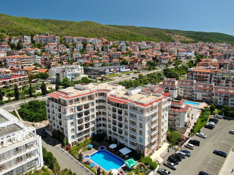 Na prodej  1 ložnice oblast Burgas , Sveti Vlas , 59 m2 | 22634390 - obraz [14]