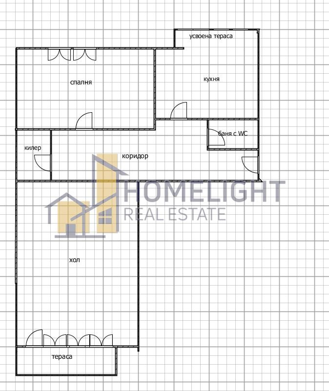 Продава 2-СТАЕН, гр. София, Люлин 1, снимка 16 - Апартаменти - 54066886