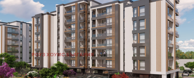 Na prodej  2 ložnice Plovdiv , Trakija , 107 m2 | 71778270