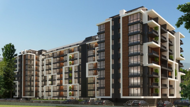 Продаја  2 спаваће собе Софија , Дружба 1 , 113 м2 | 53452100 - слика [11]