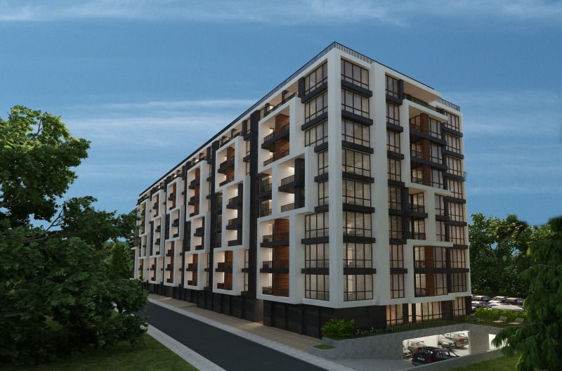 Продаја  2 спаваће собе Софија , Дружба 1 , 113 м2 | 53452100 - слика [13]