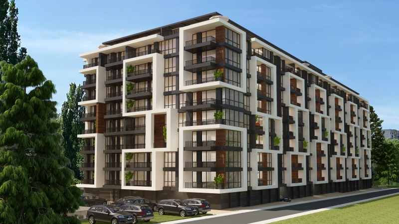 Продаја  2 спаваће собе Софија , Дружба 1 , 113 м2 | 53452100 - слика [14]