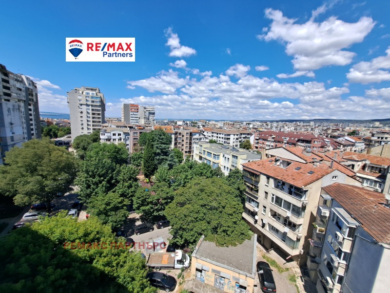 Продава 3-СТАЕН, гр. Варна, Лятно кино Тракия, снимка 12 - Апартаменти - 52522060