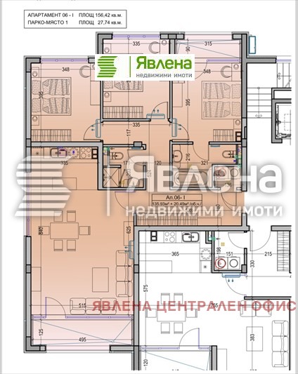 Продава 4-СТАЕН, гр. София, Драгалевци, снимка 11 - Aпартаменти - 48215142