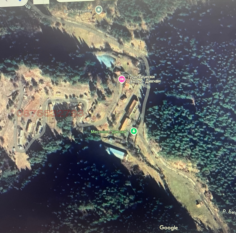 Te koop  Verhaallijn regio Blagoëvgrad , Satovtsja , 1600 m² | 72831611