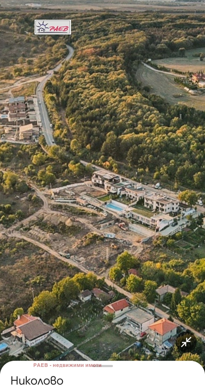 Продава  Парцел област Русе , с. Николово , 694 кв.м | 93891909