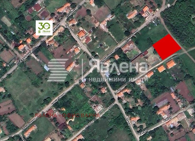 На продаж  Сюжет область Варна , Аврен , 1200 кв.м | 25940703 - зображення [4]