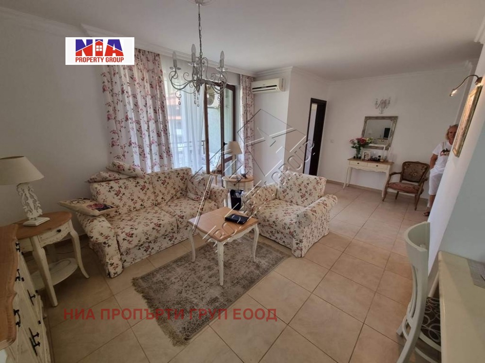Продава 2-СТАЕН, гр. Свети Влас, област Бургас, снимка 2 - Апартаменти - 45723090