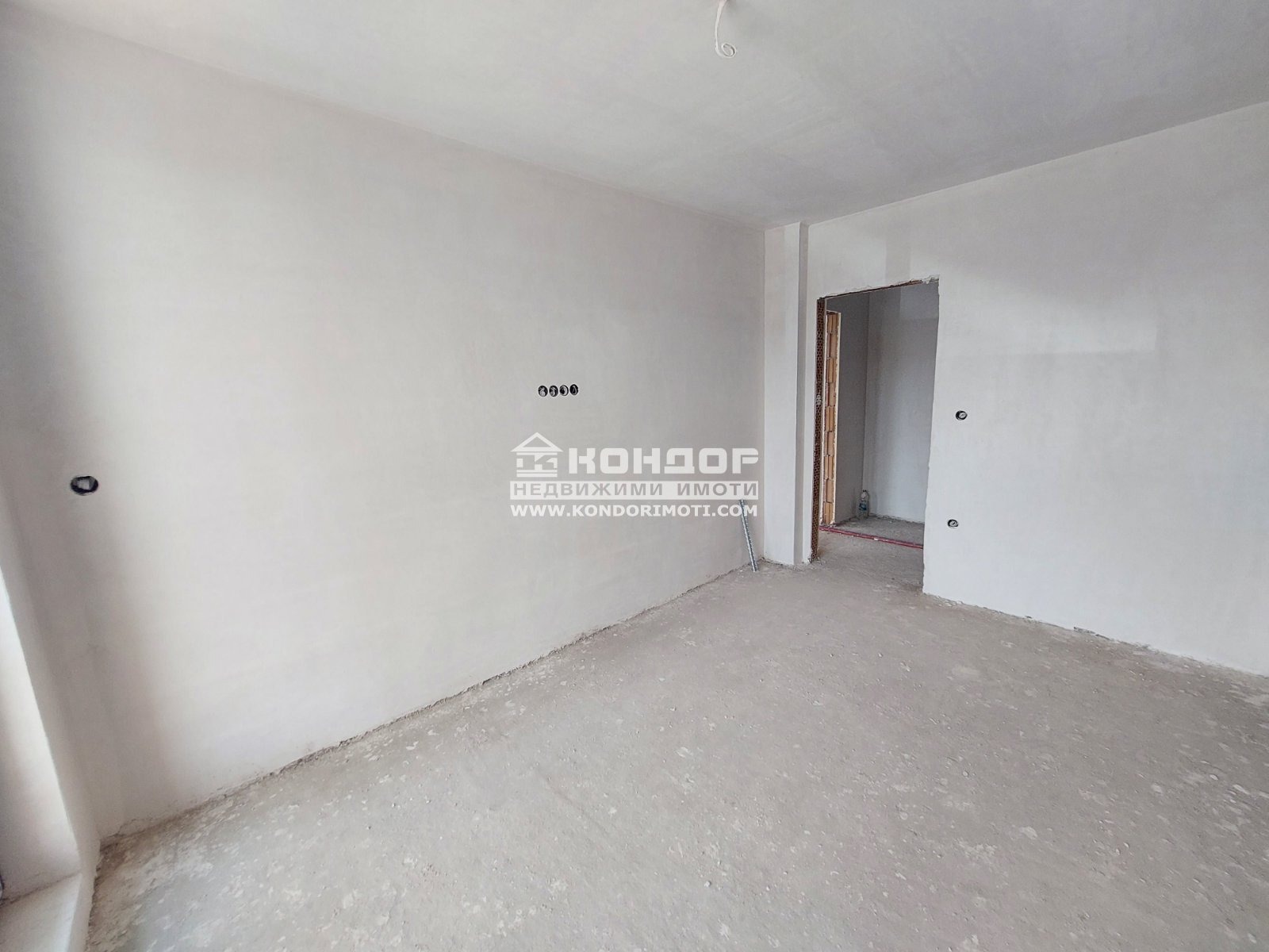Продава 2-СТАЕН, гр. Пловдив, Кършияка, снимка 3 - Апартаменти - 49954101